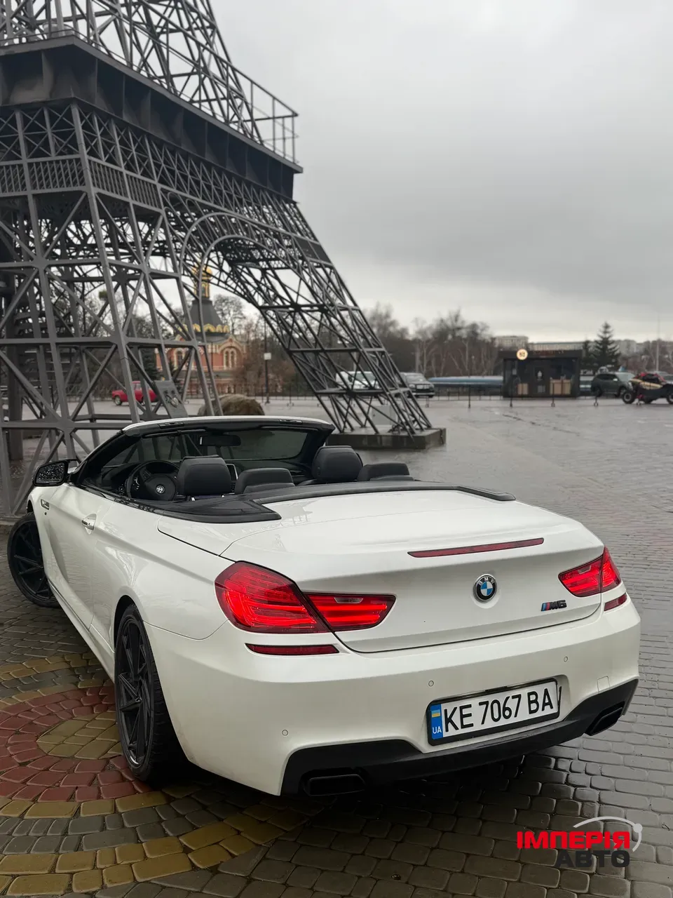 BMW 6 серії - фото 10