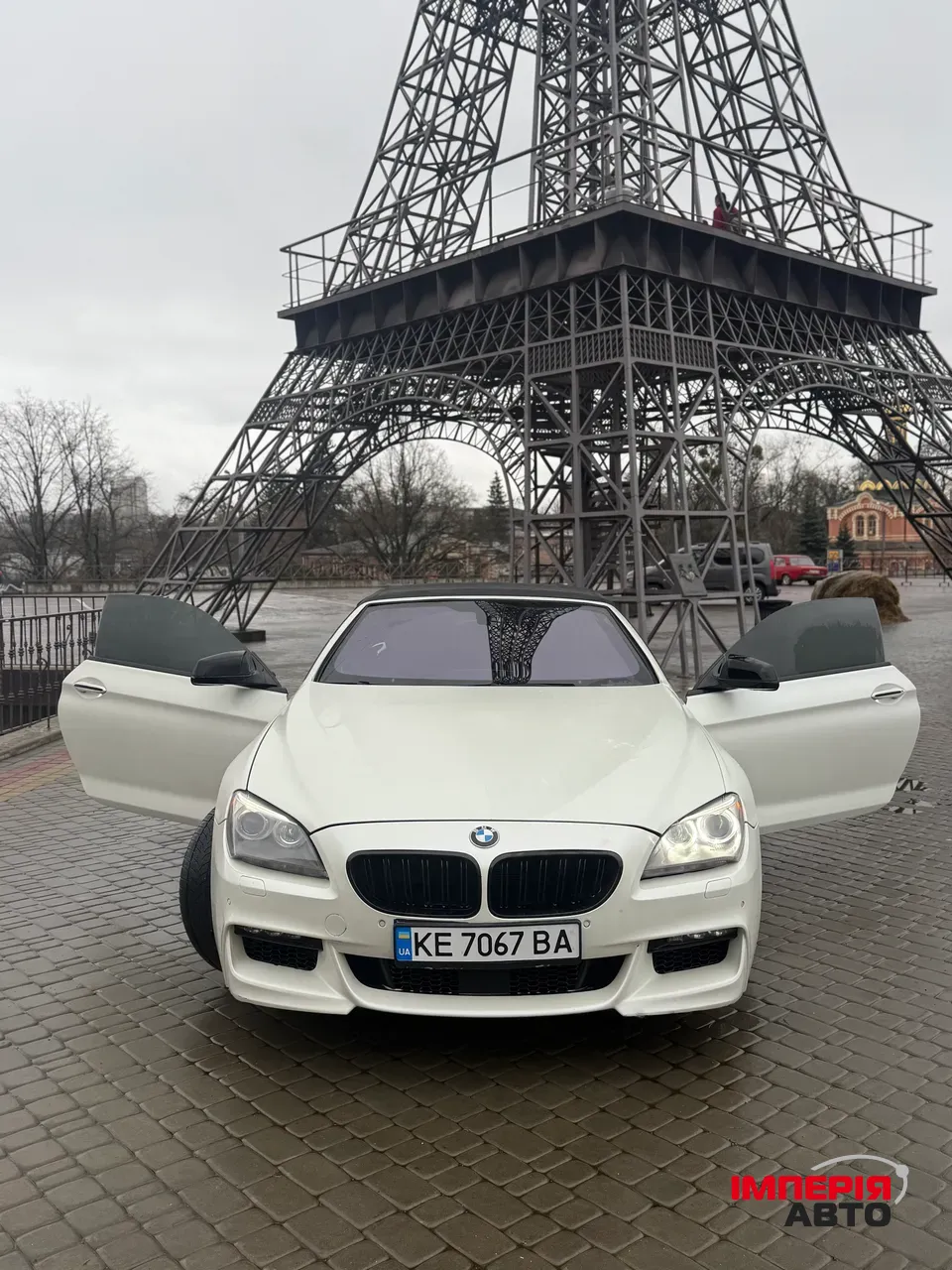 BMW 6 серії - фото 4