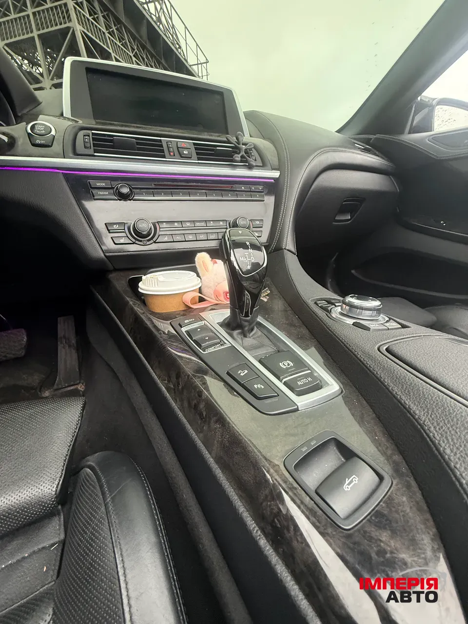 BMW 6 серії - фото 15