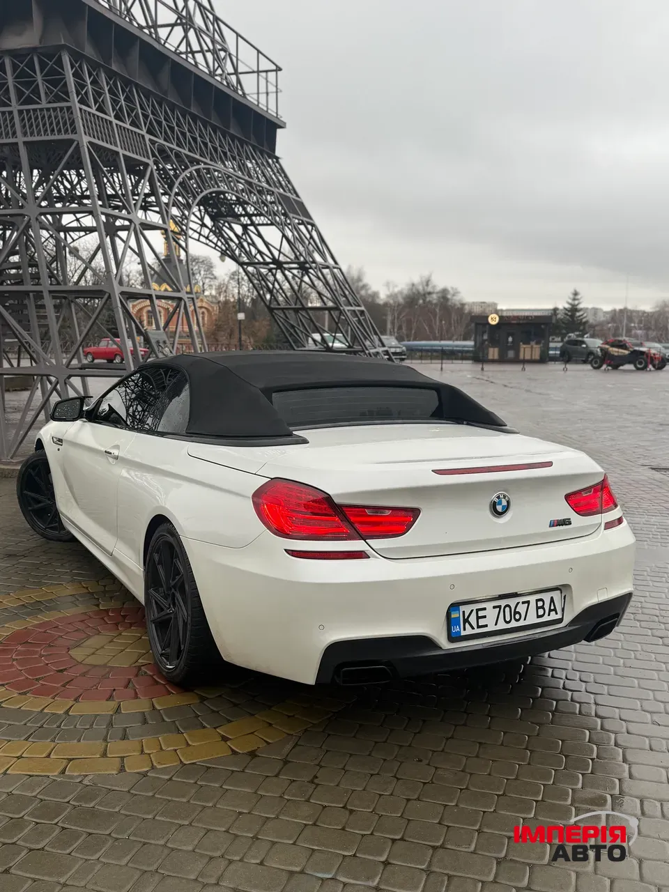 BMW 6 серії - фото 5