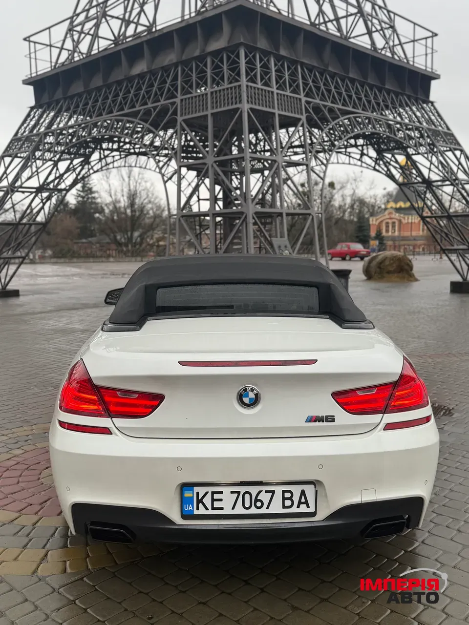 BMW 6 серії - фото 6