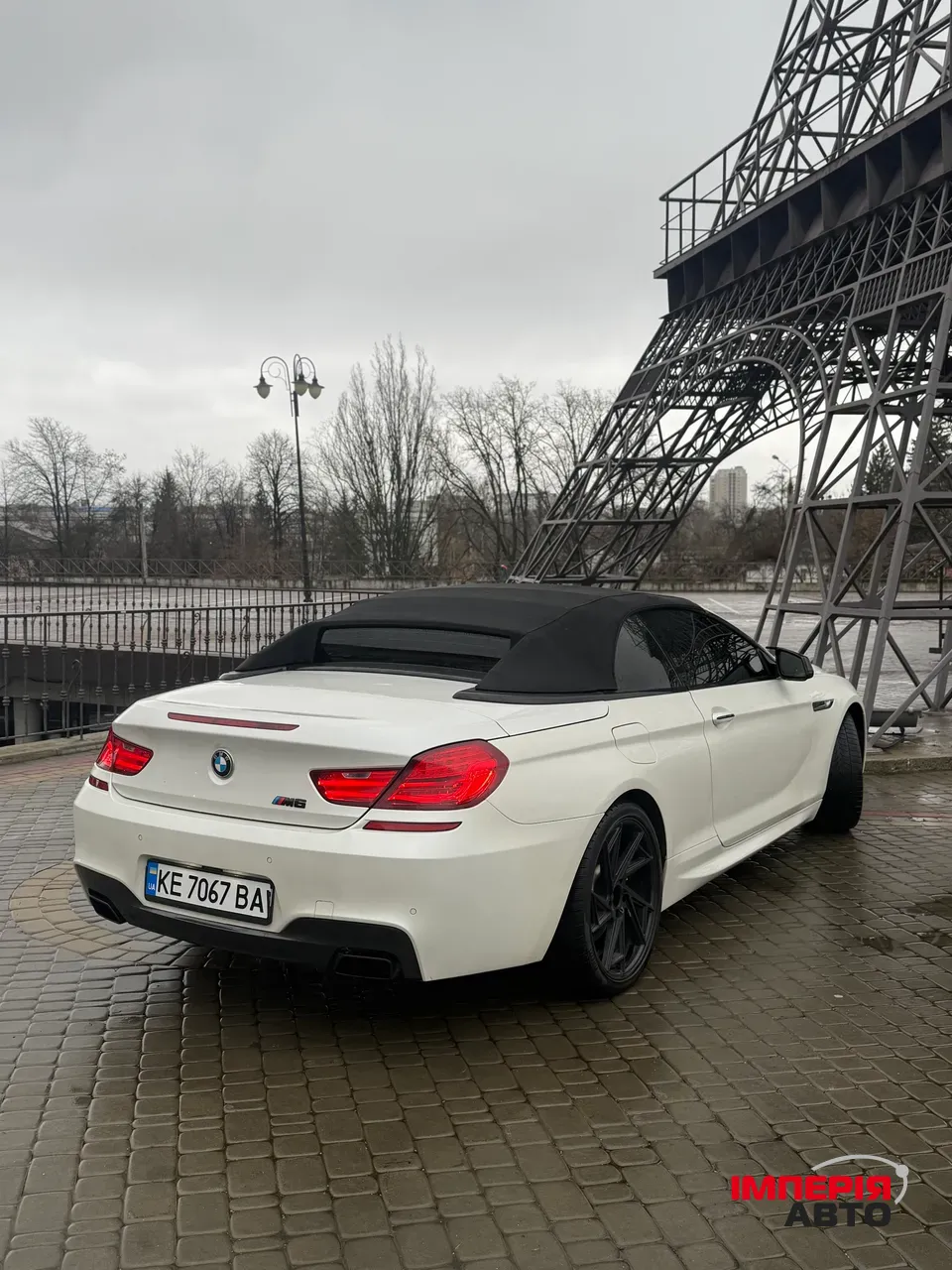 BMW 6 серії - фото 7