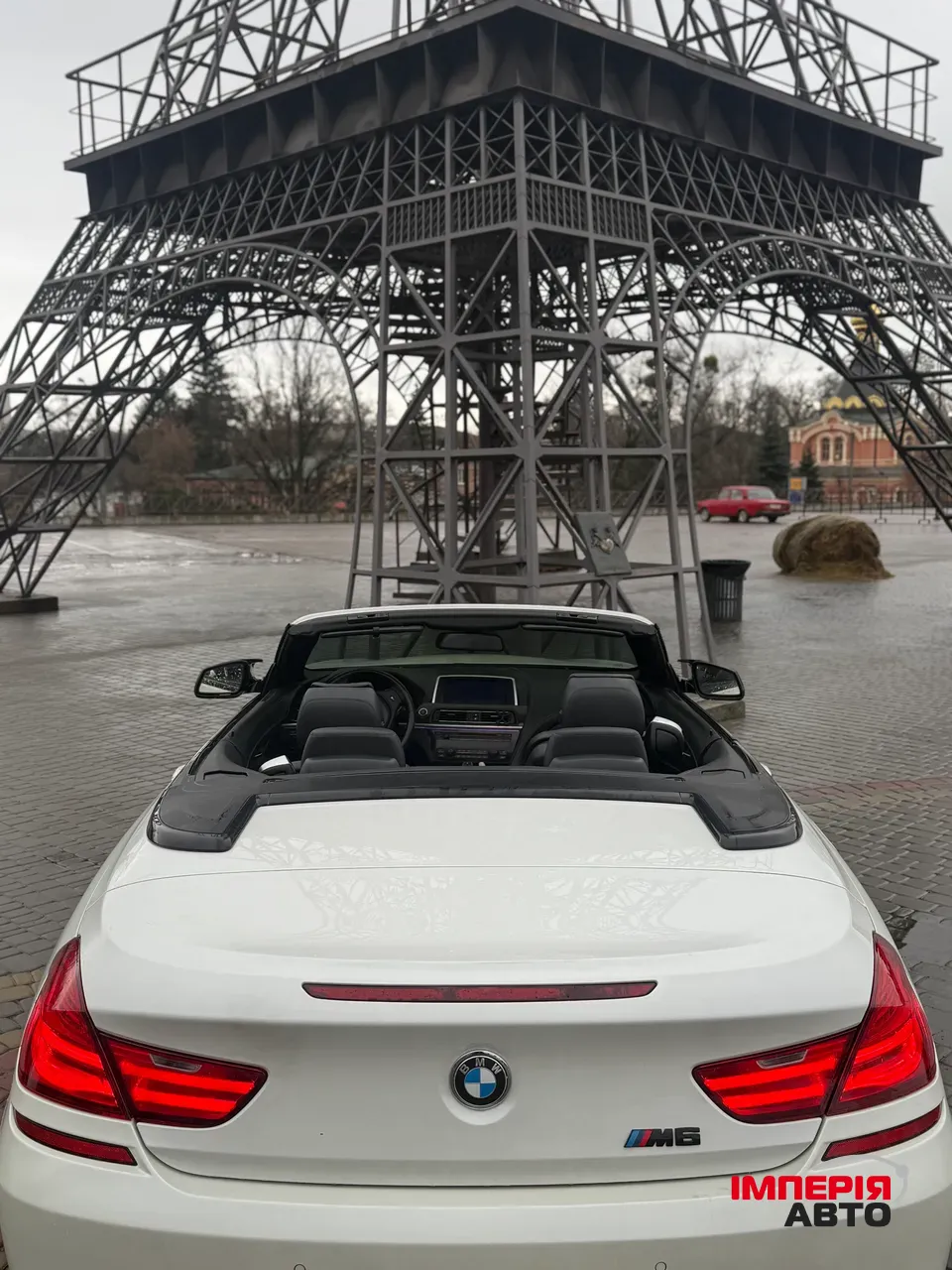 BMW 6 серії - фото 11