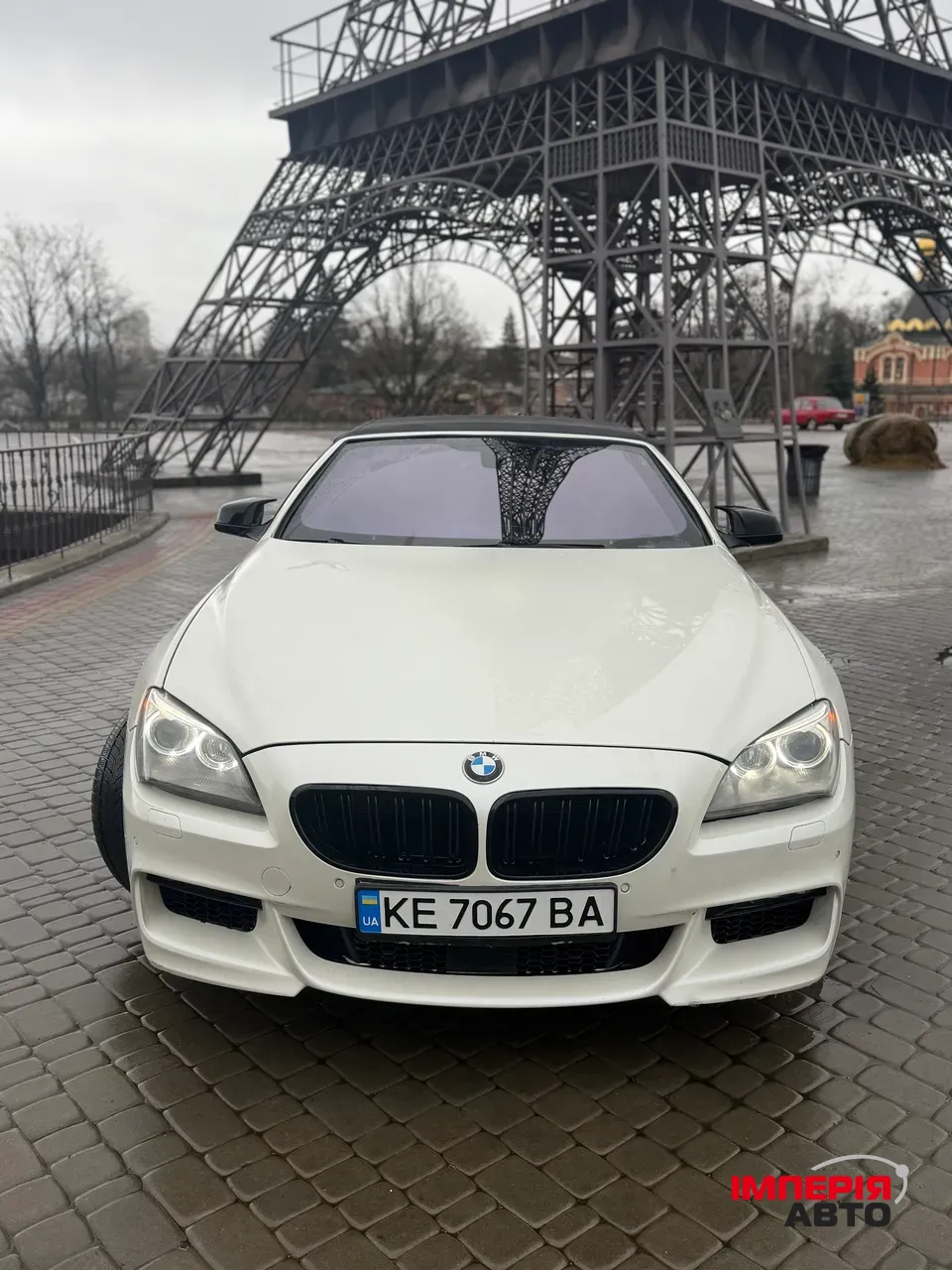 BMW 6 серії - фото 2