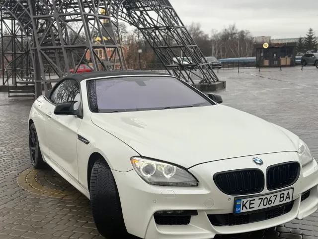 BMW 6 серії - фото 3