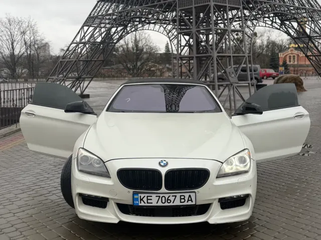 BMW 6 серії - фото 4