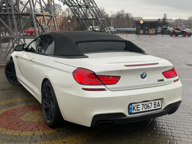 BMW 6 серії - фото 5