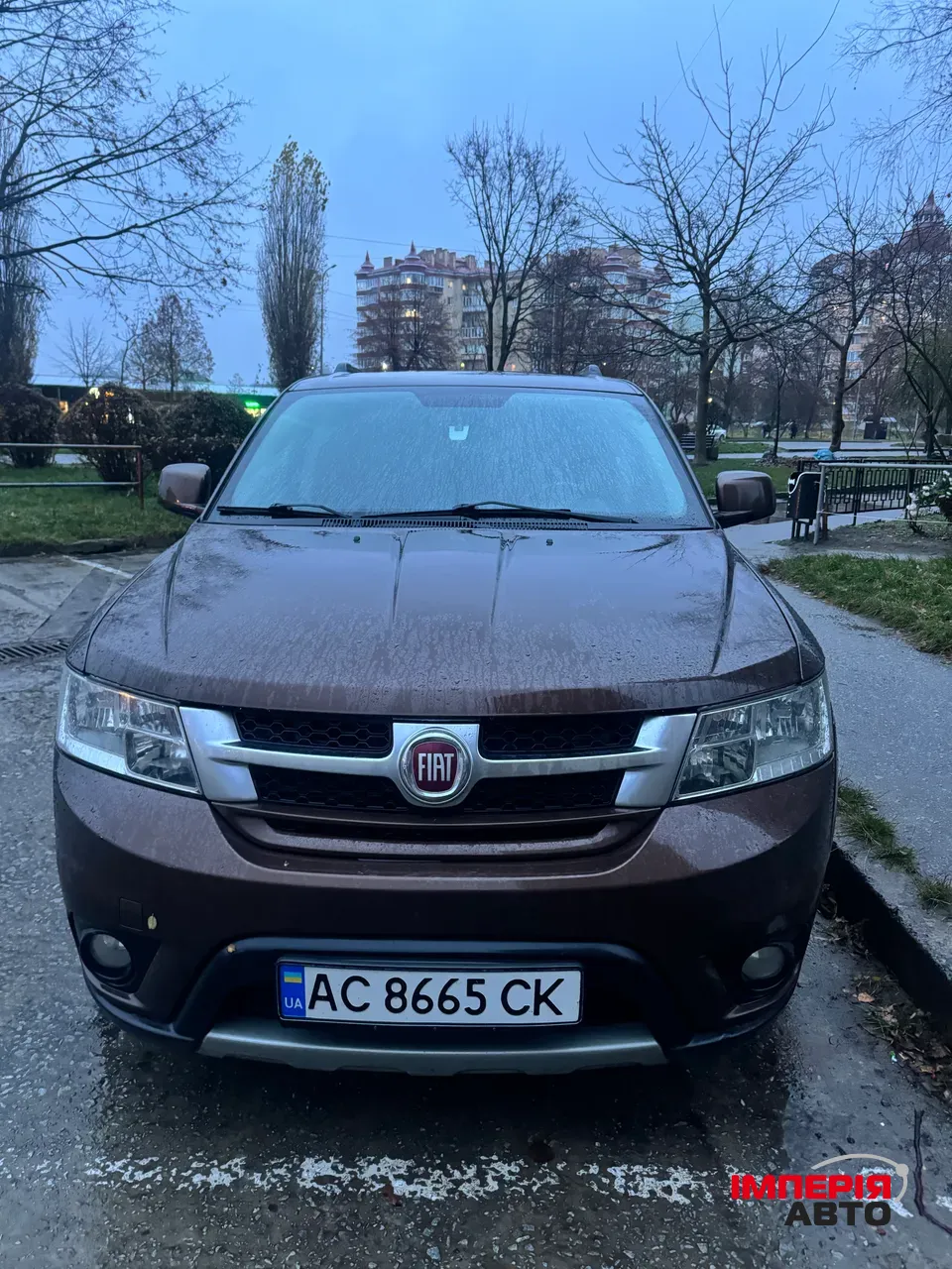 Fiat Freemont - фото 2