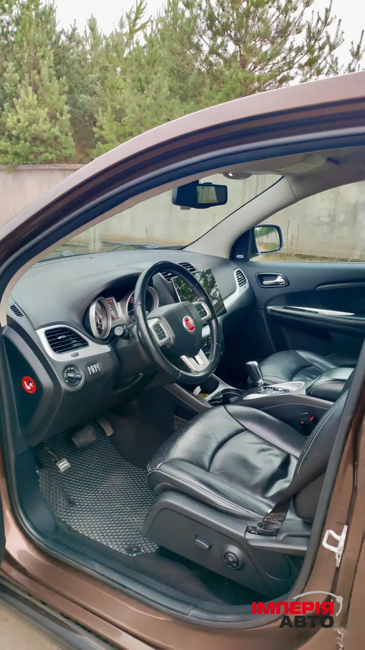 Fiat Freemont - фото 20