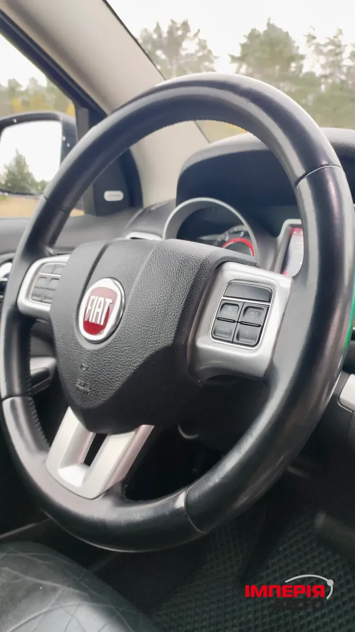 Fiat Freemont - фото 14