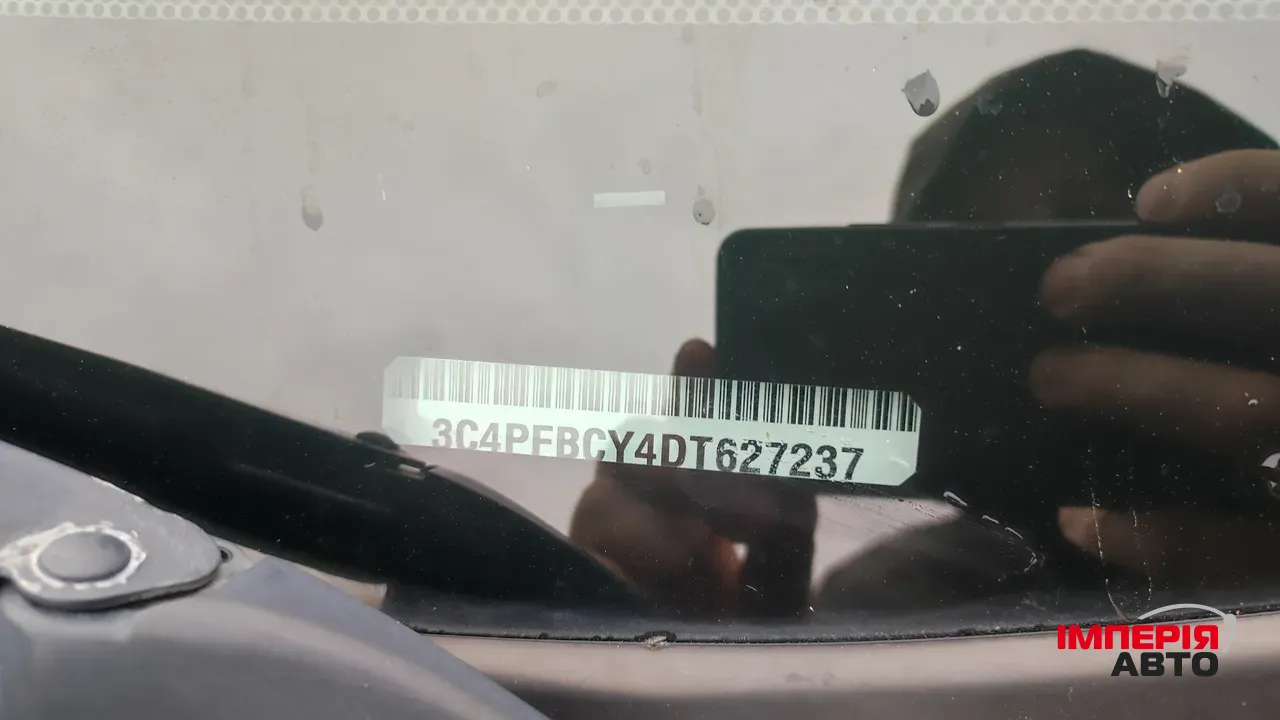 Fiat Freemont - фото 19