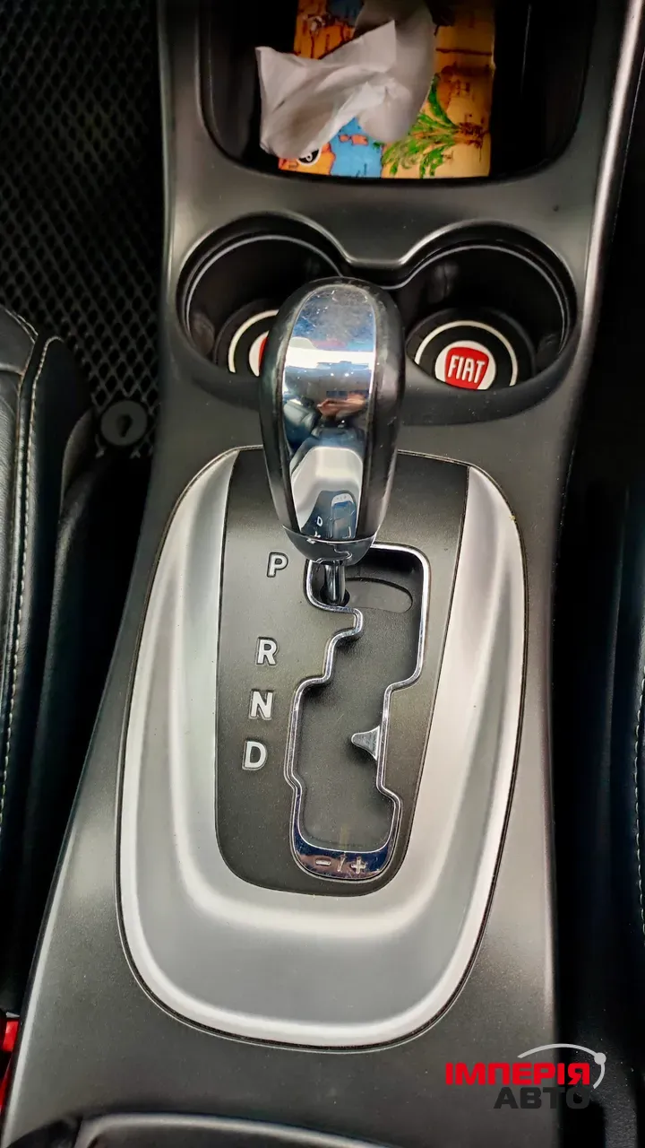 Fiat Freemont - фото 15