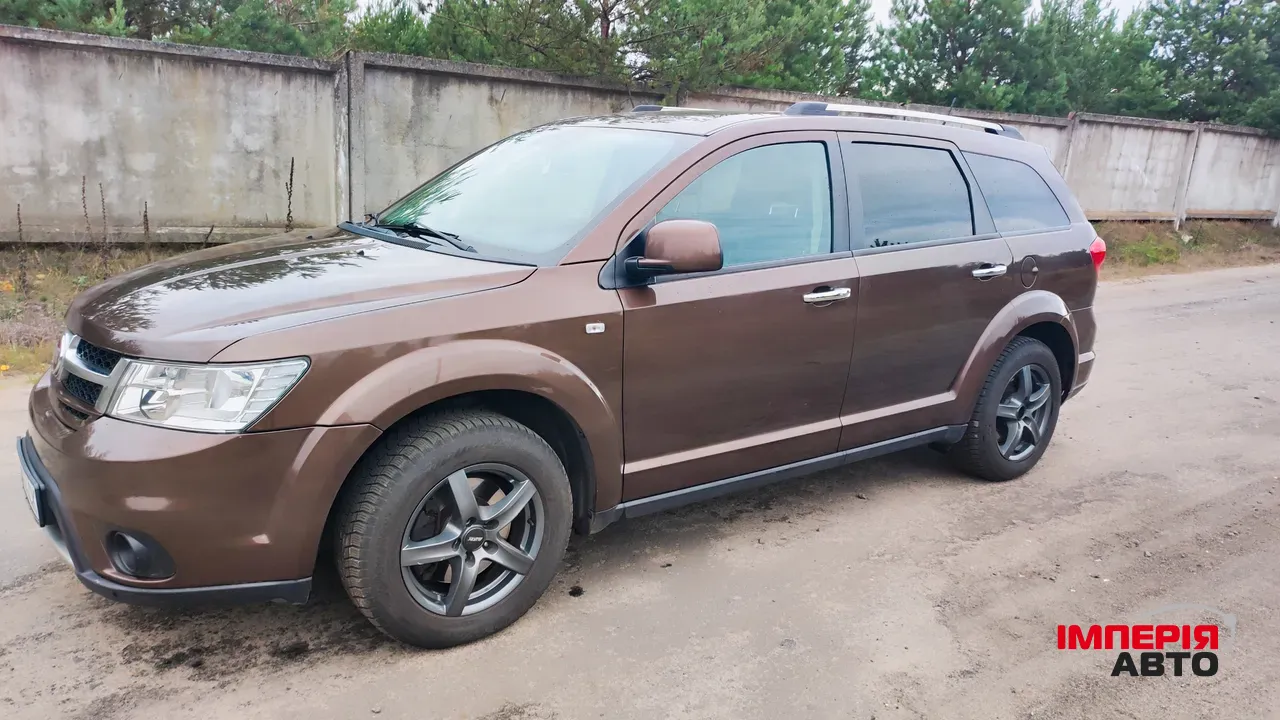 Fiat Freemont - фото 4