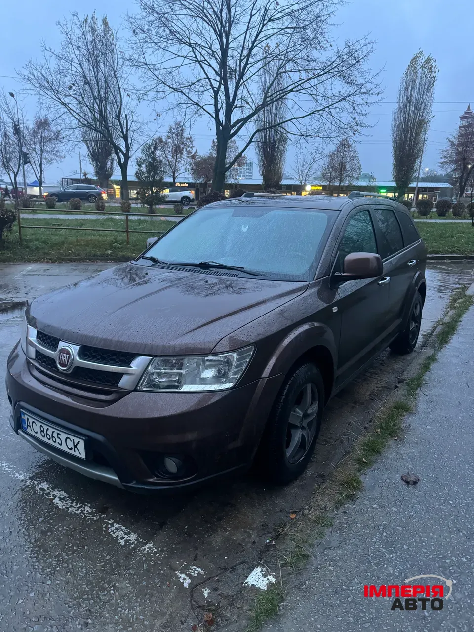 Fiat Freemont - фото 3