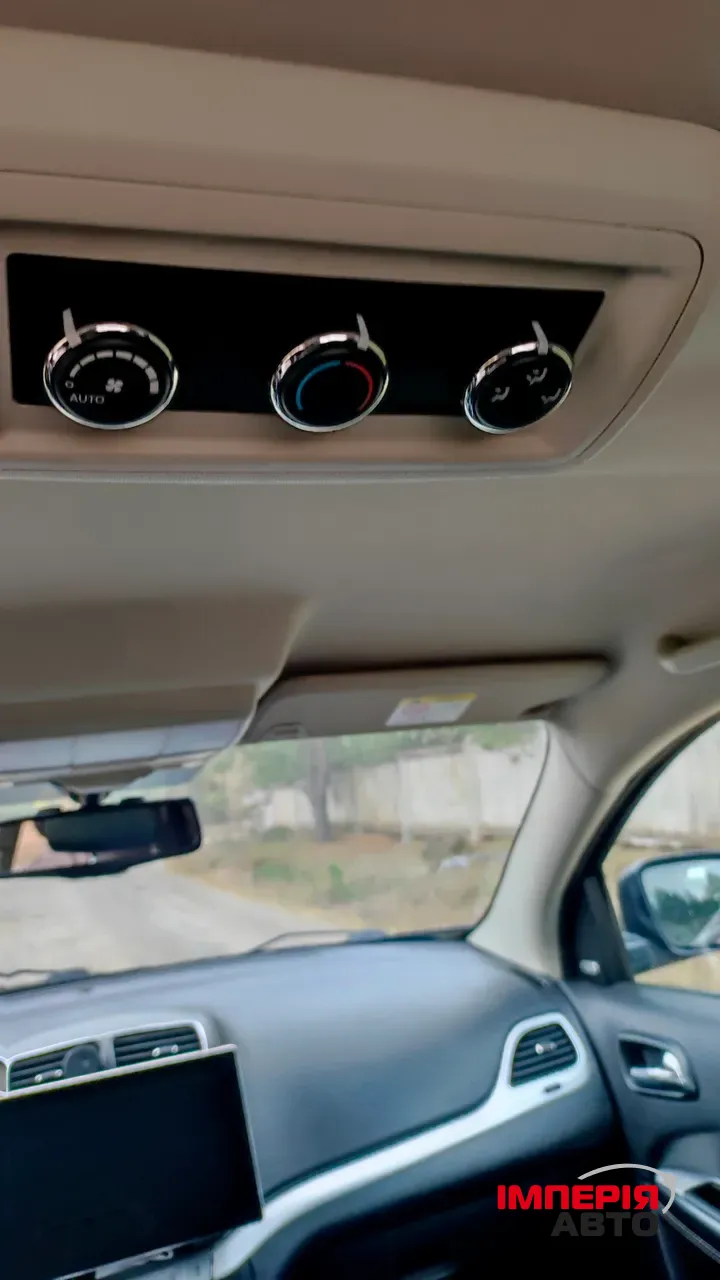 Fiat Freemont - фото 11