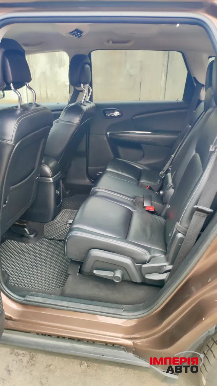 Fiat Freemont - фото 12