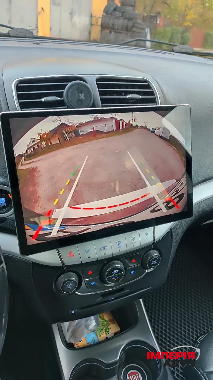 Fiat Freemont - фото 6