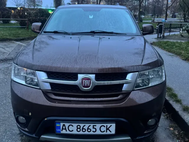 Fiat Freemont - фото 2