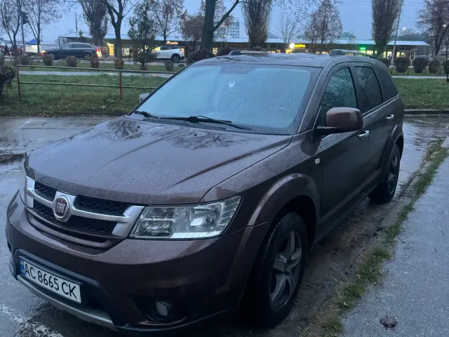 Fiat Freemont - фото 3