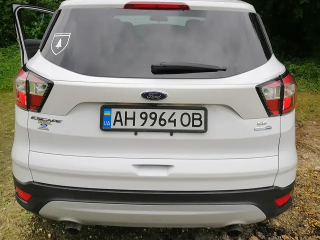 Ford Escape 2018, Золочів, $12 300 - зображення 3