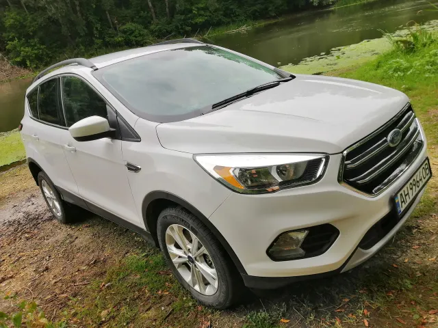 Ford Escape 2018, Золочів, $12 300 - зображення 1