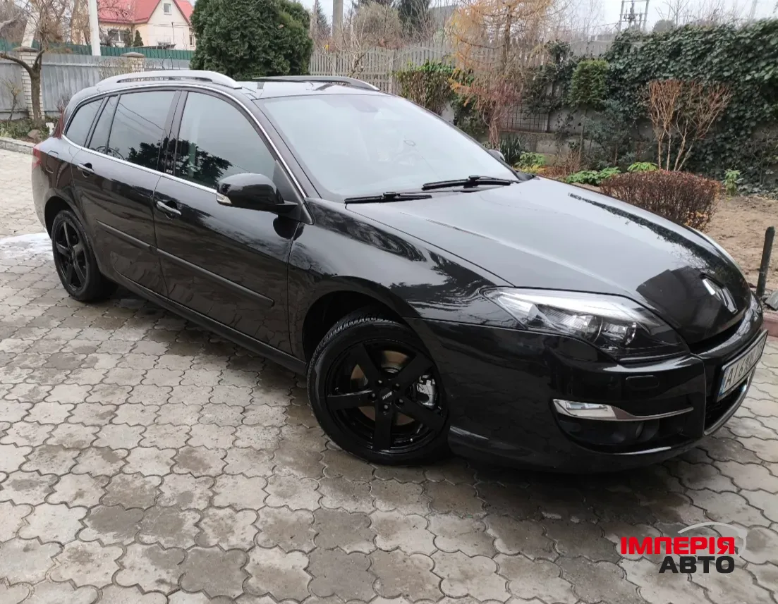 Renault Laguna - фото 1