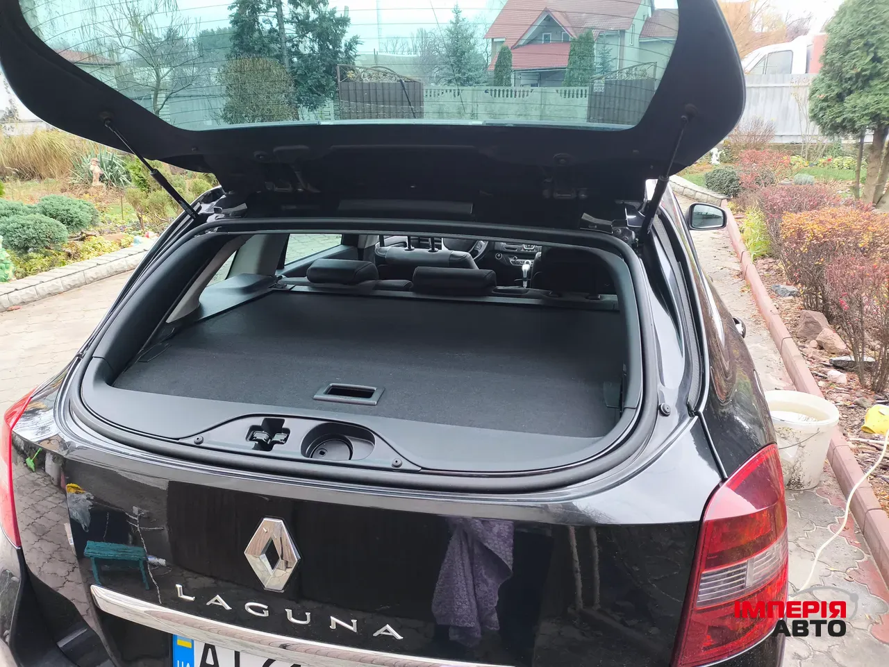 Renault Laguna - фото 3