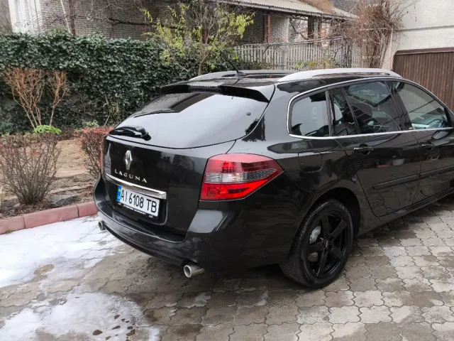 Renault Laguna - фото 5