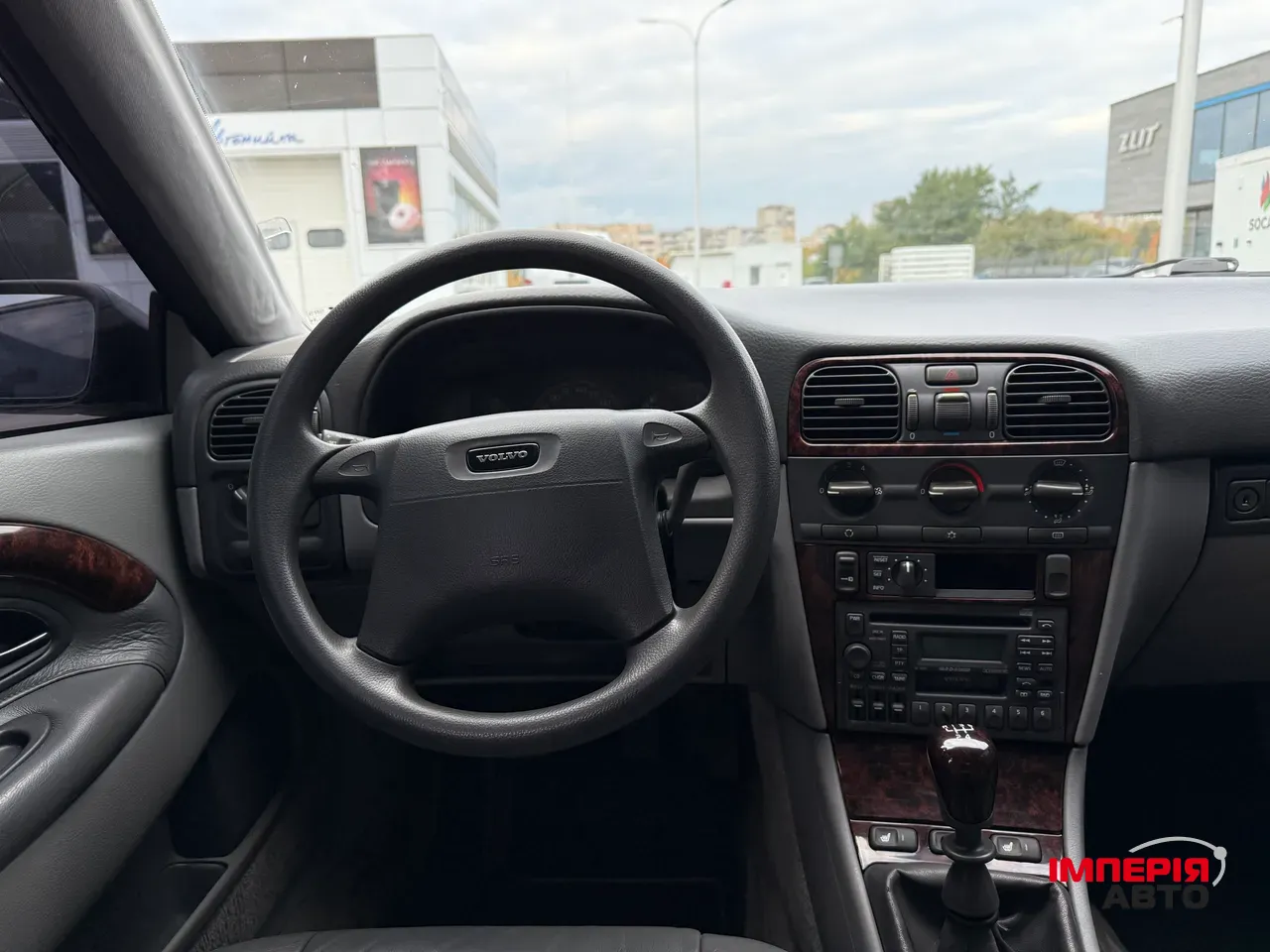 Volvo S40 - фото 23