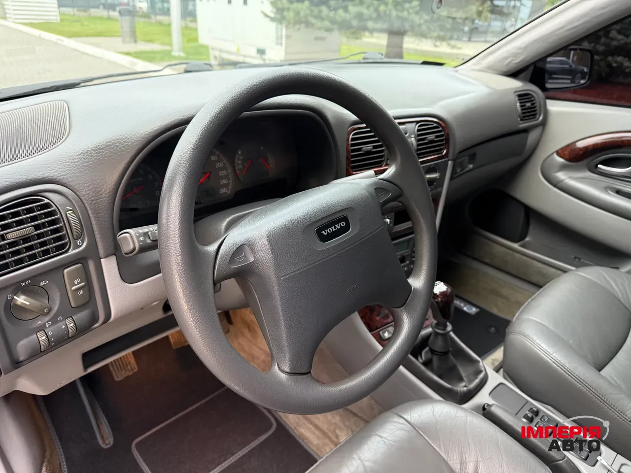 Volvo S40 - фото 15