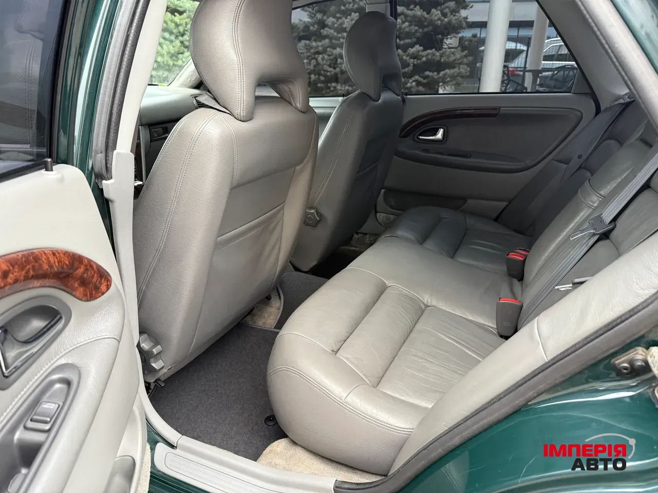 Volvo S40 - фото 19