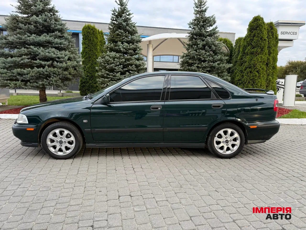 Volvo S40 - фото 2