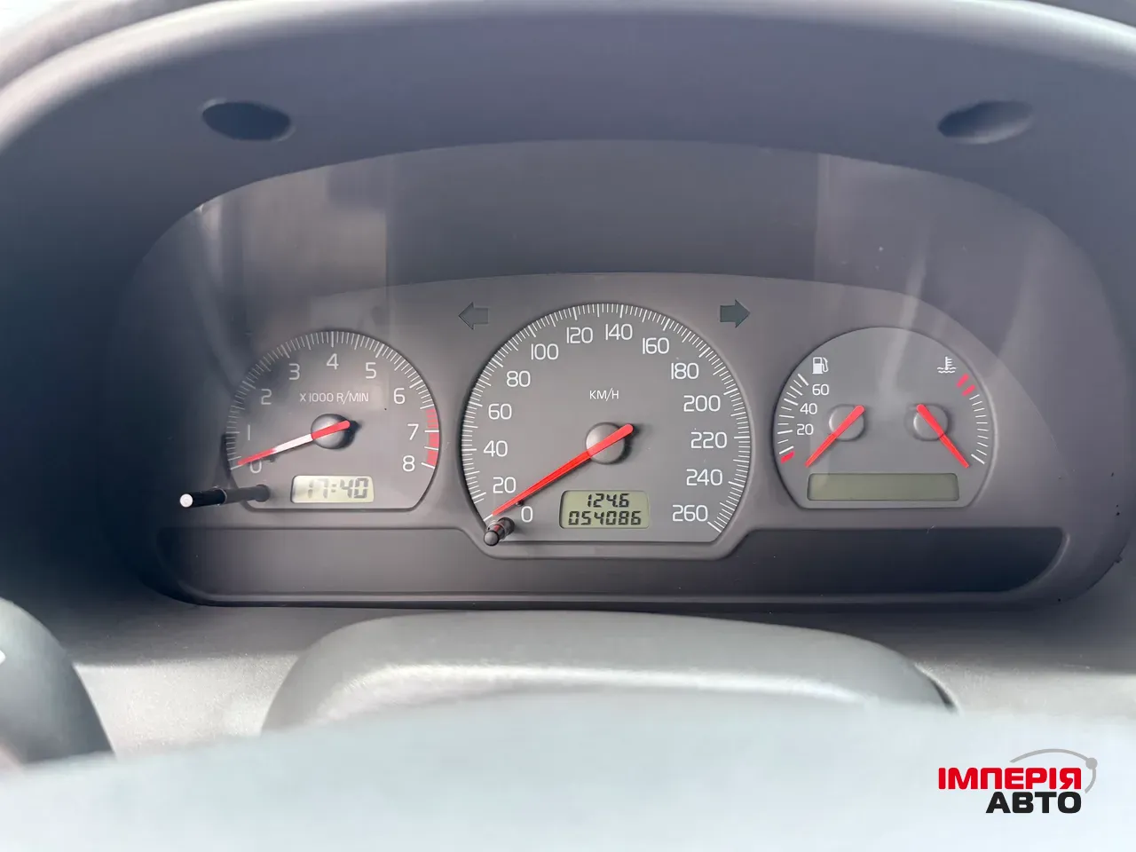 Volvo S40 - фото 30