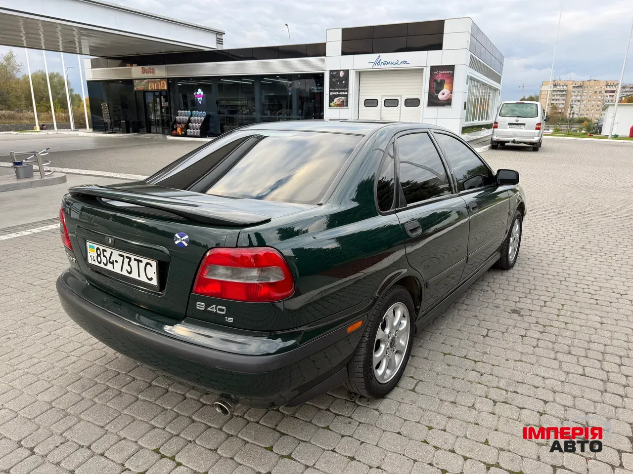 Volvo S40 - фото 5