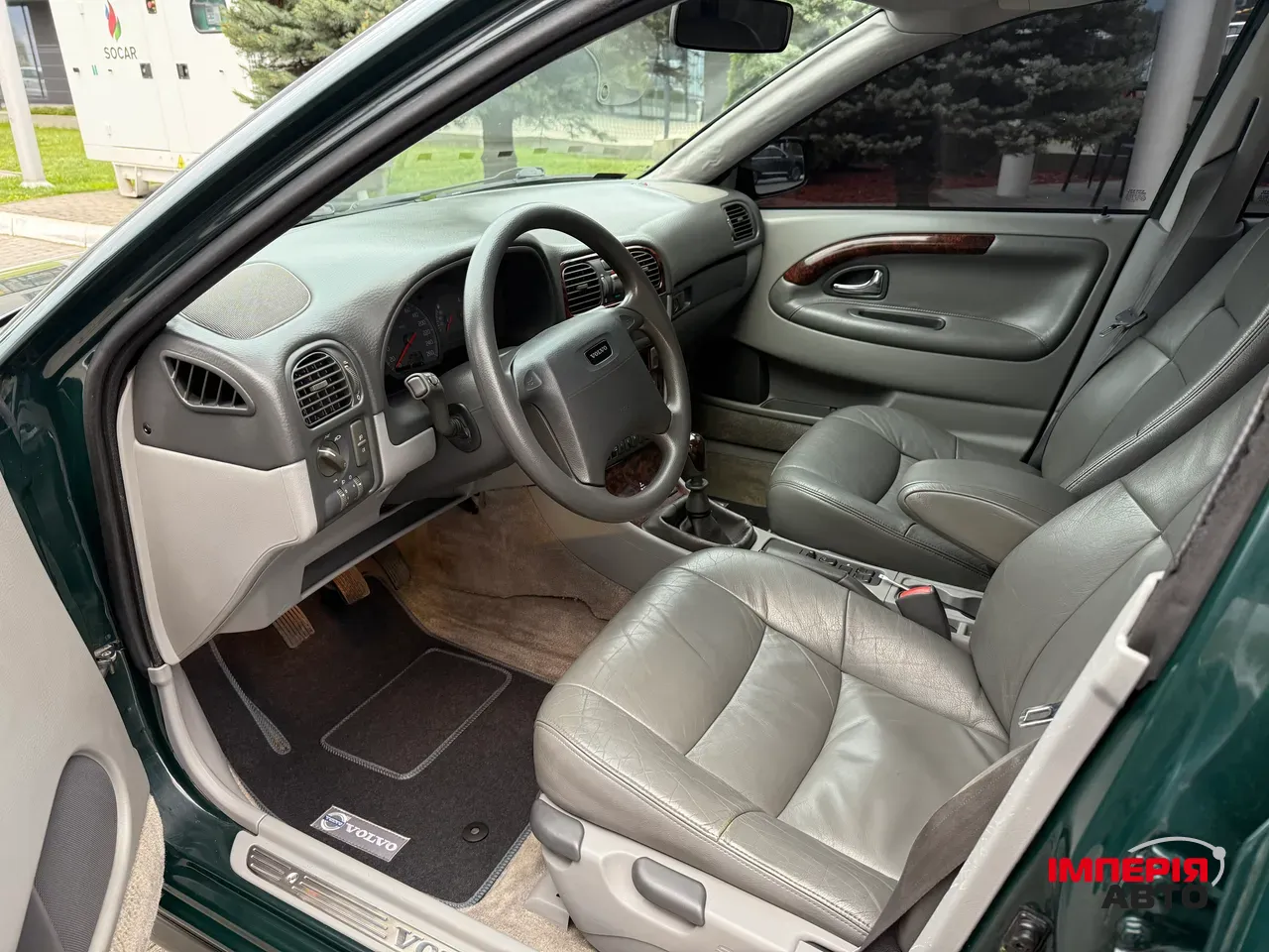 Volvo S40 - фото 12