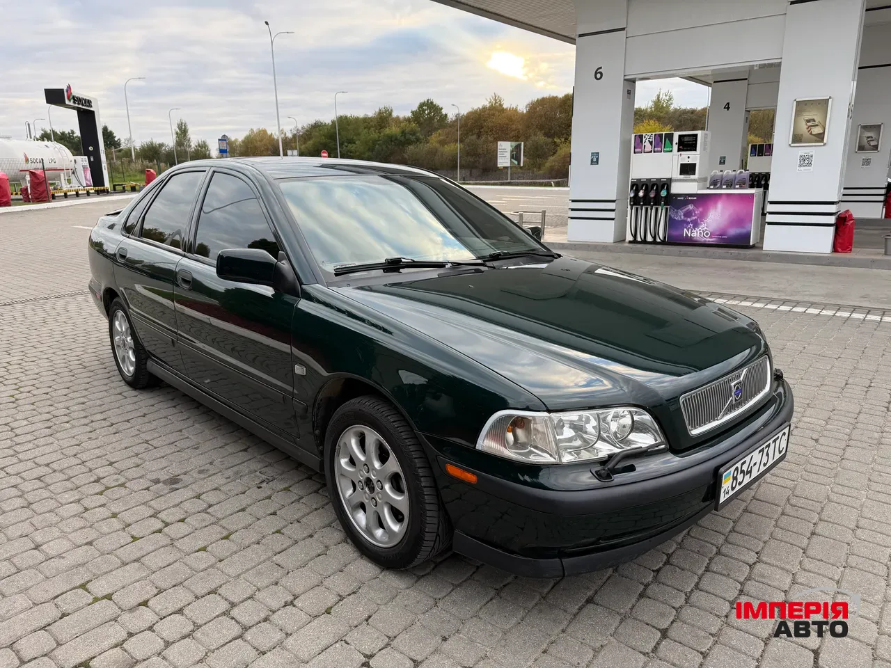 Volvo S40 - фото 7