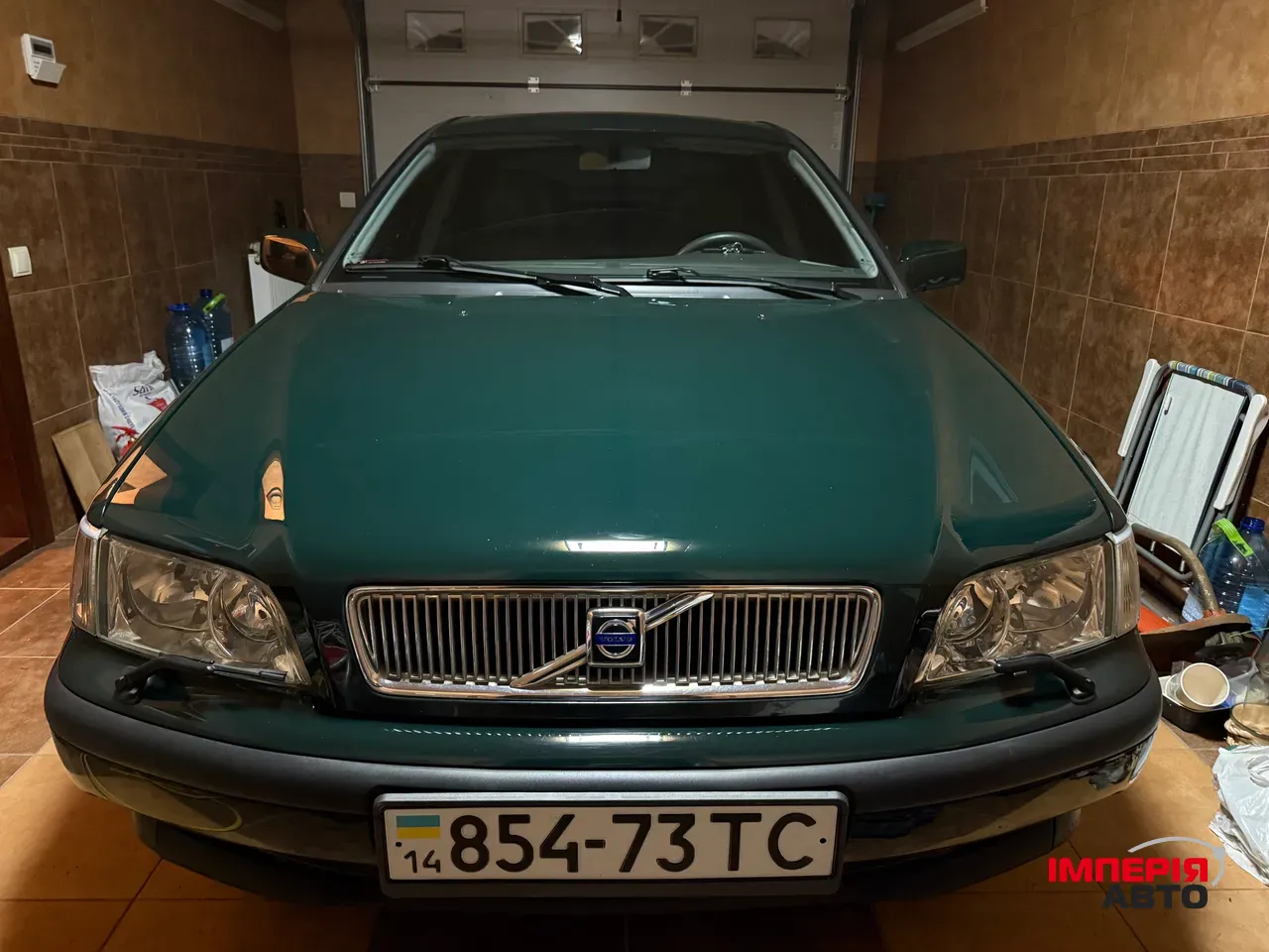 Volvo S40 - фото 31