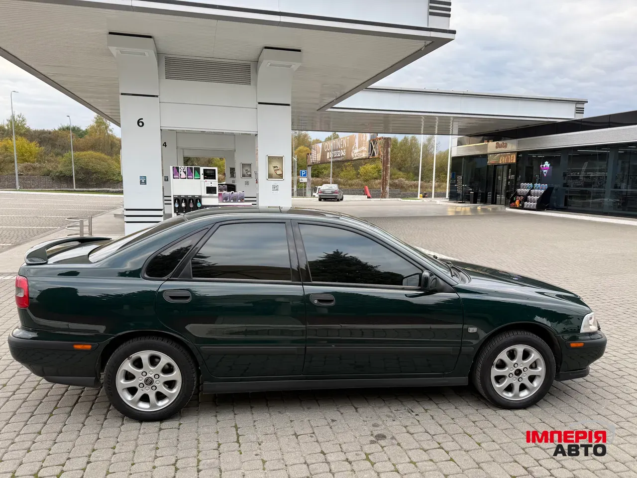 Volvo S40 - фото 6