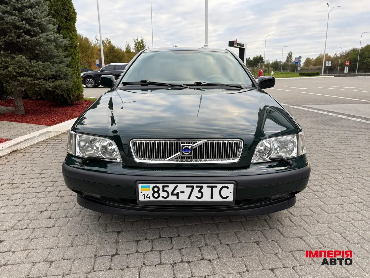 Volvo S40 - фото 8