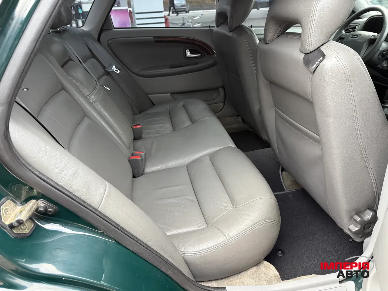 Volvo S40 - фото 26