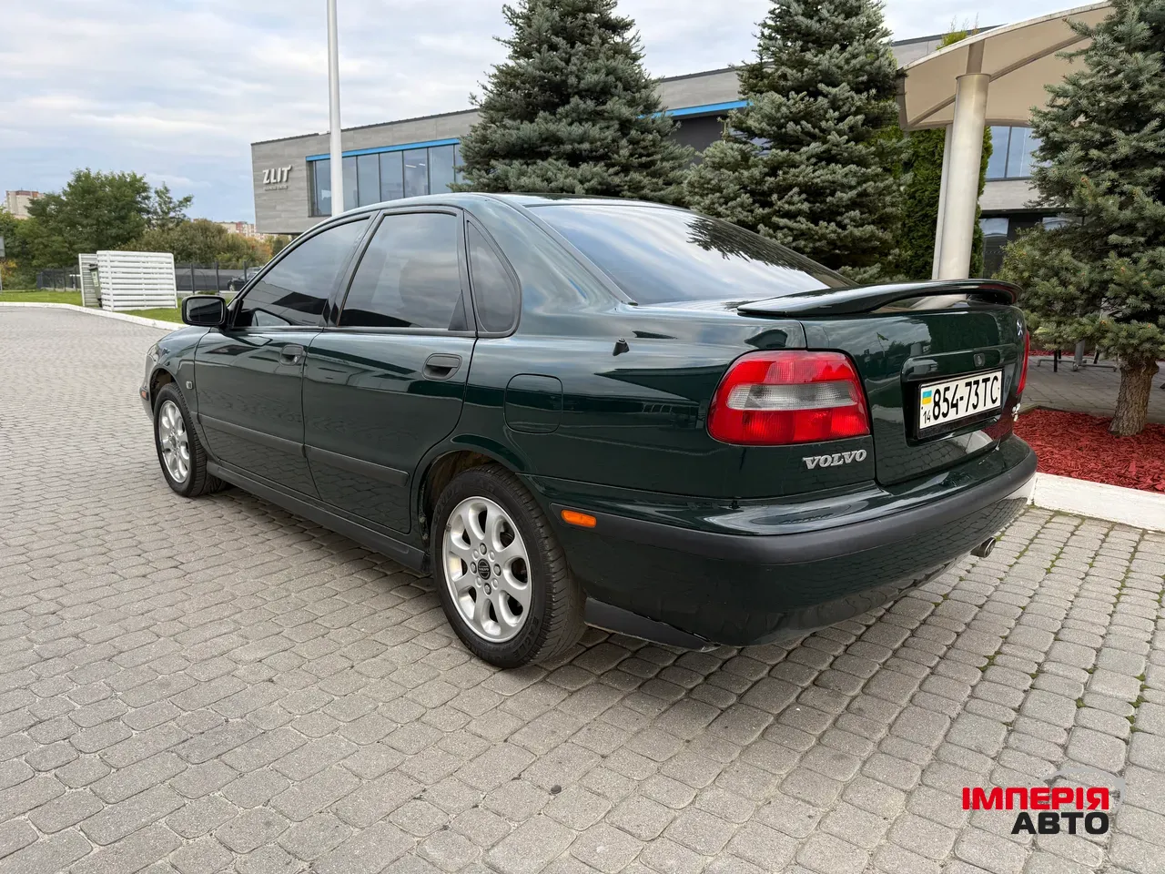Volvo S40 - фото 3