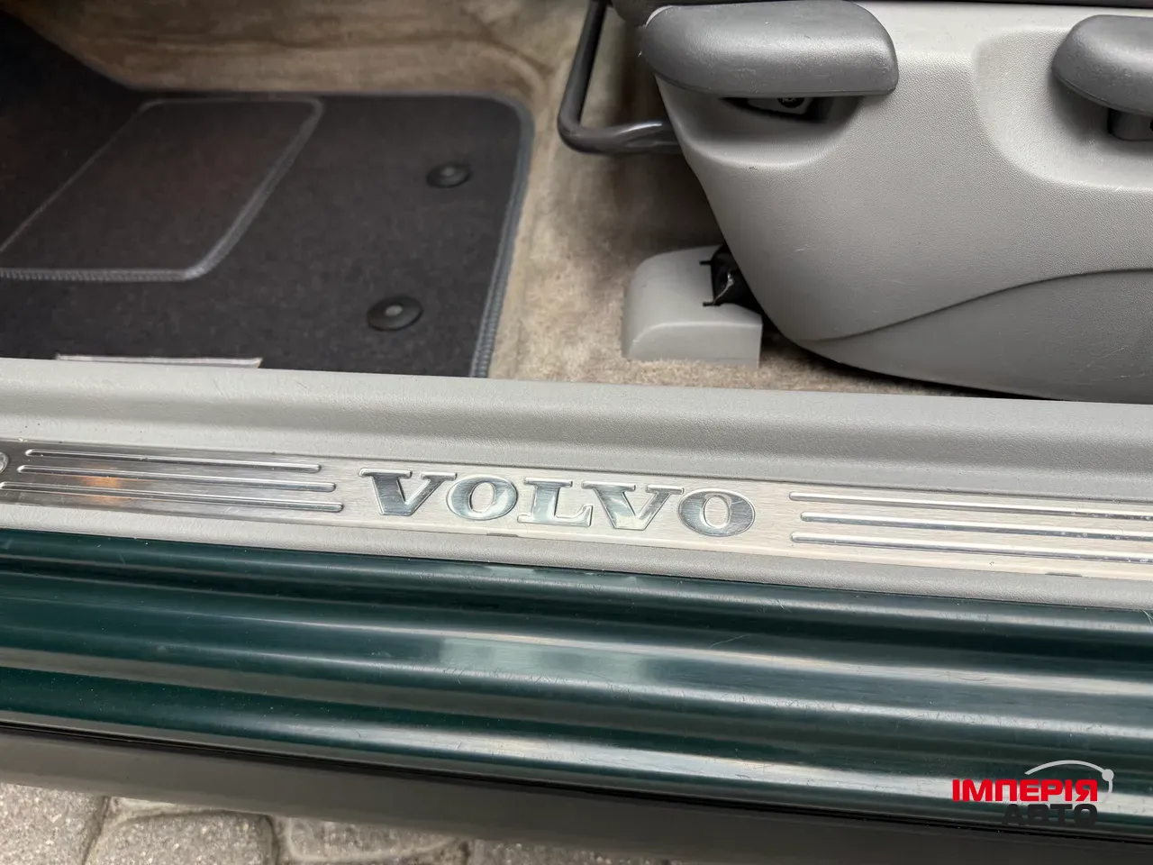 Volvo S40 - фото 21