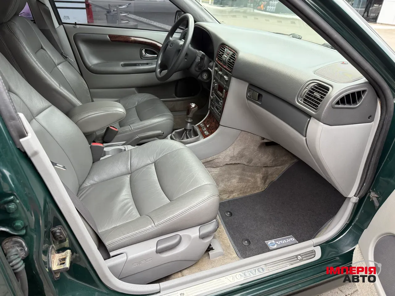 Volvo S40 - фото 25