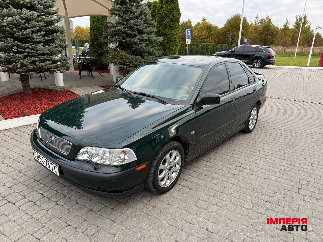 Volvo S40 - фото 10