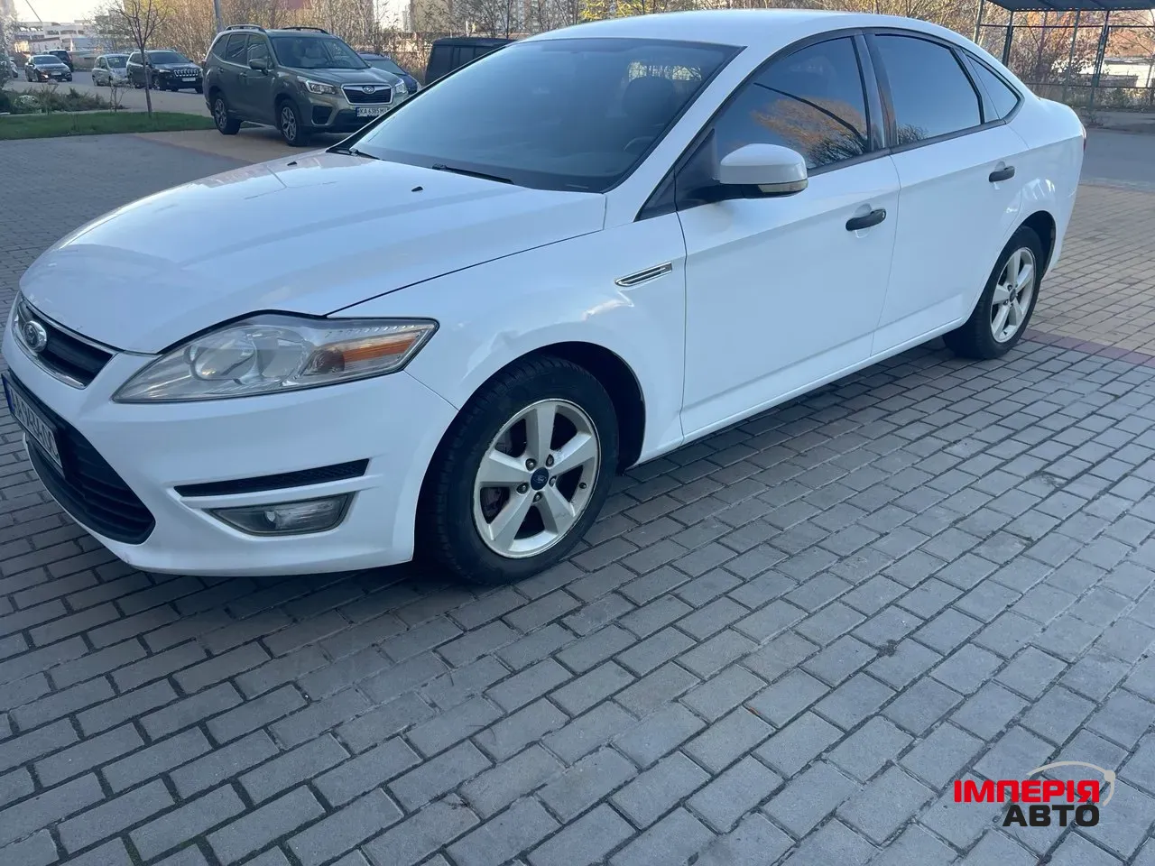 Ford Mondeo - фото 1
