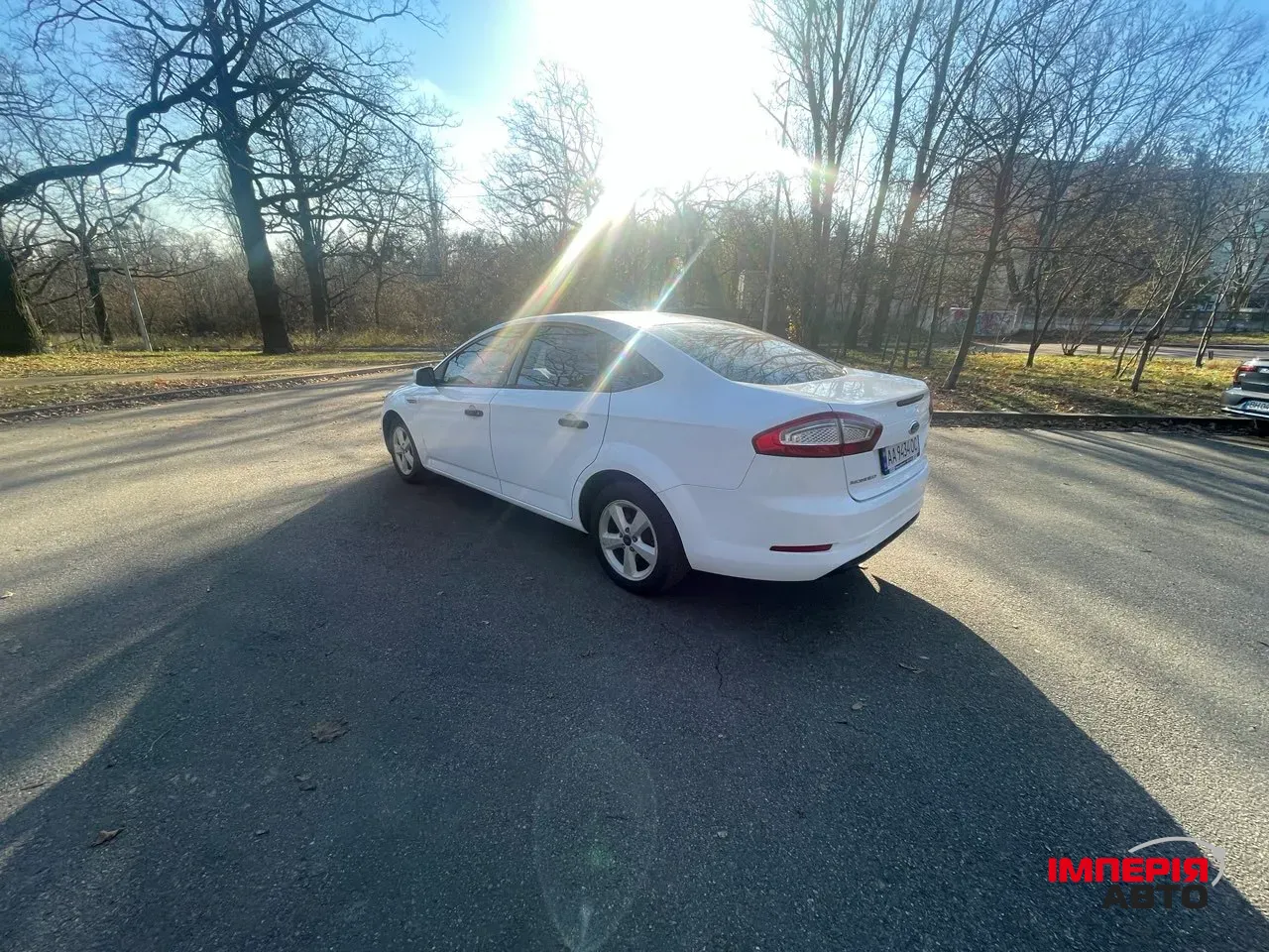 Ford Mondeo - фото 6