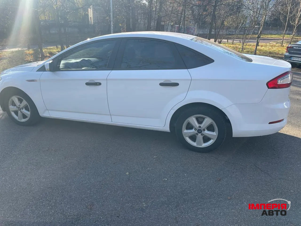 Ford Mondeo - фото 4