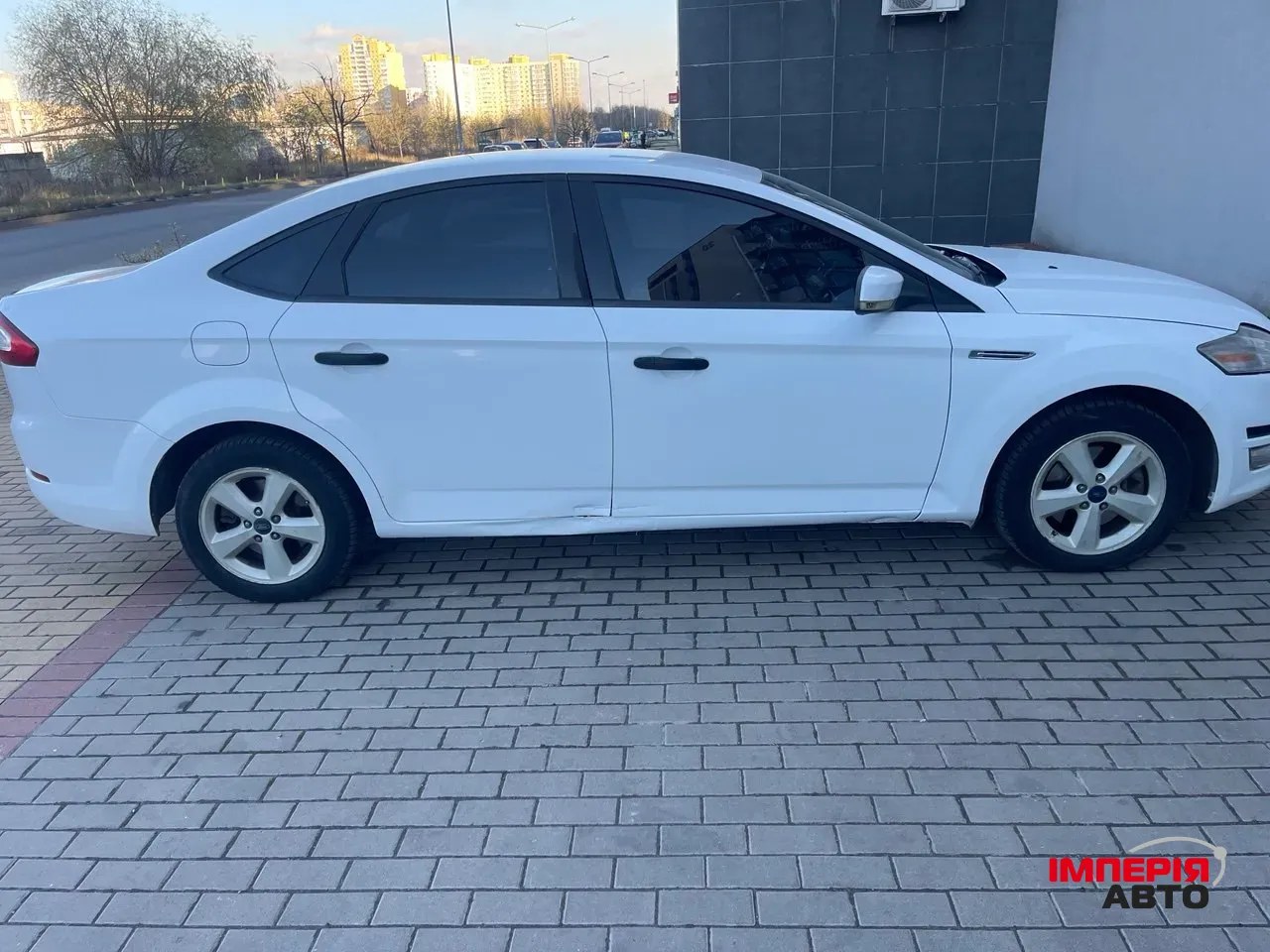 Ford Mondeo - фото 5