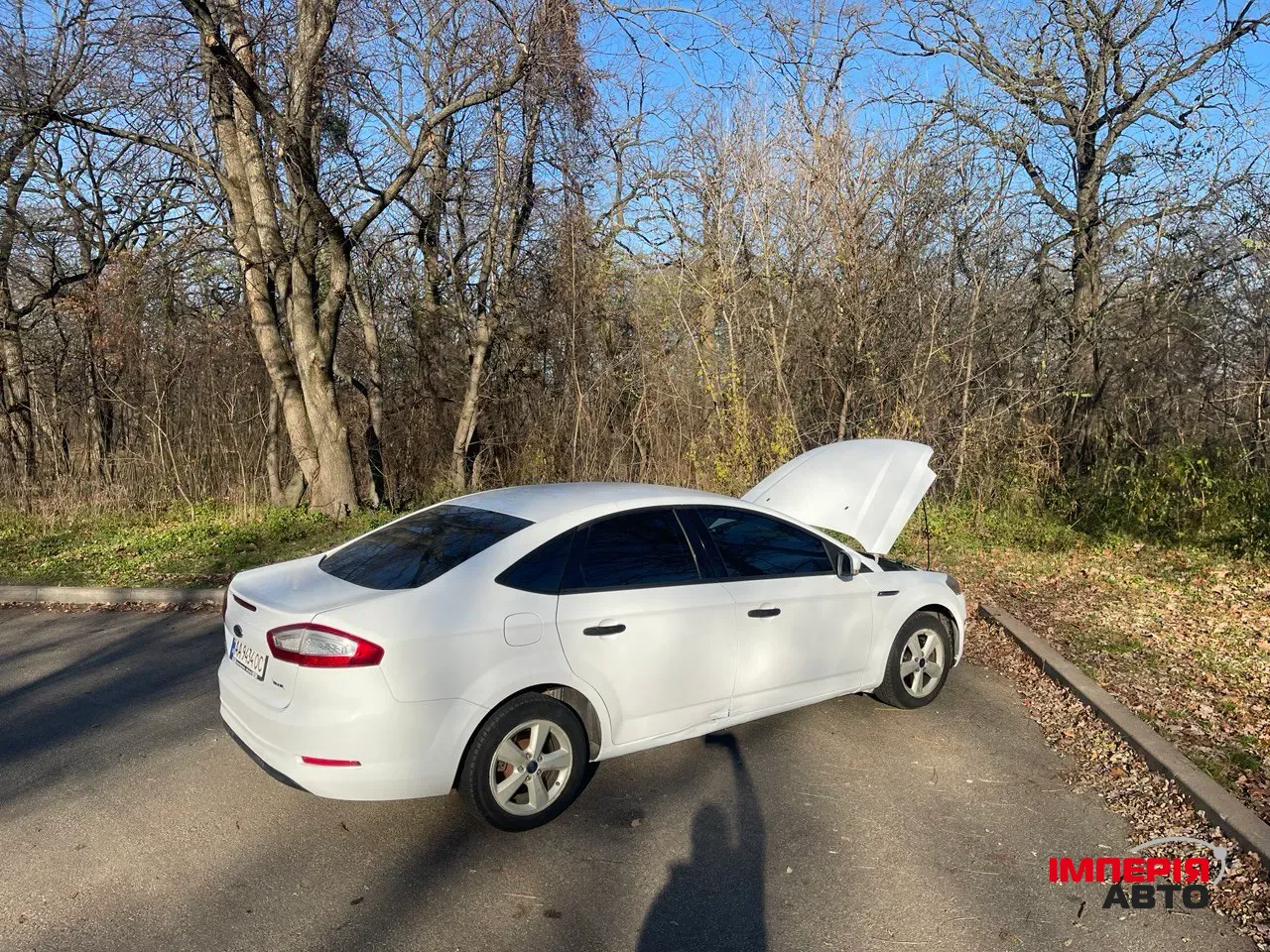 Ford Mondeo - фото 9