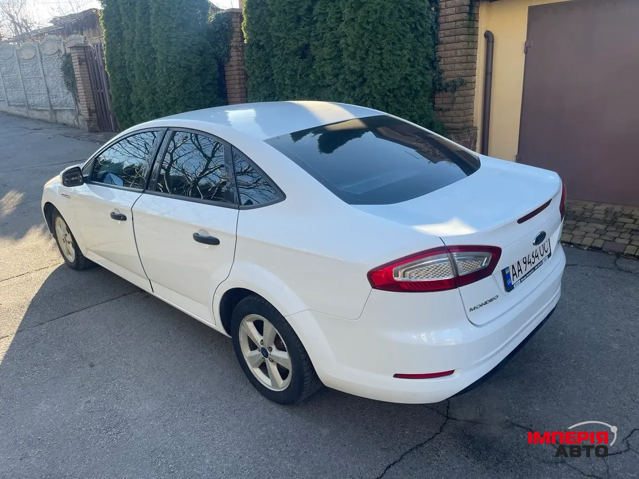 Ford Mondeo - фото 2